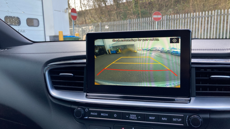 Kia Pro Ceed 1.4T GDi ISG GT-Line Lunar Edition 5dr Petrol Estate